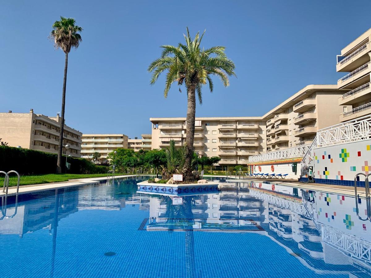 Alea Rentals - Acquamarina La Pineda Exterior foto