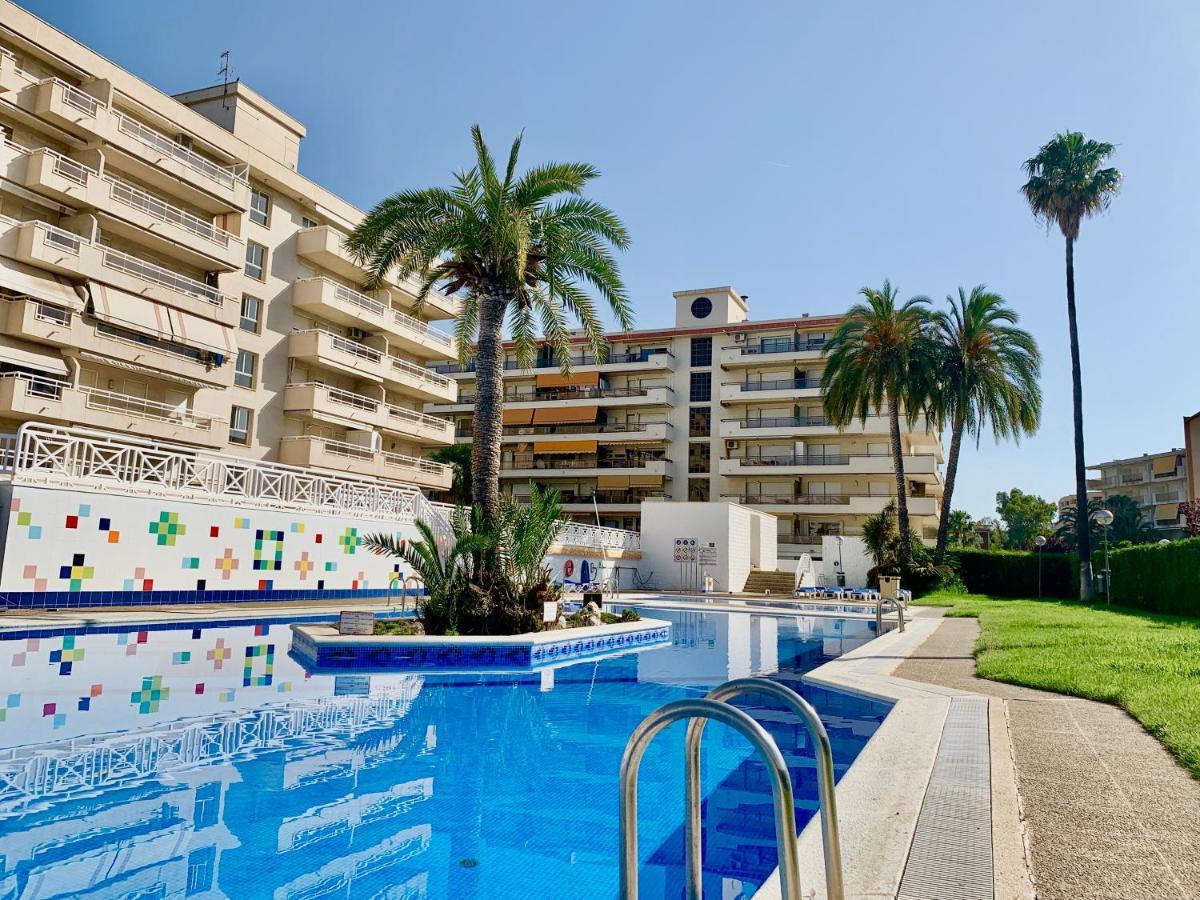 Alea Rentals - Acquamarina La Pineda Exterior foto