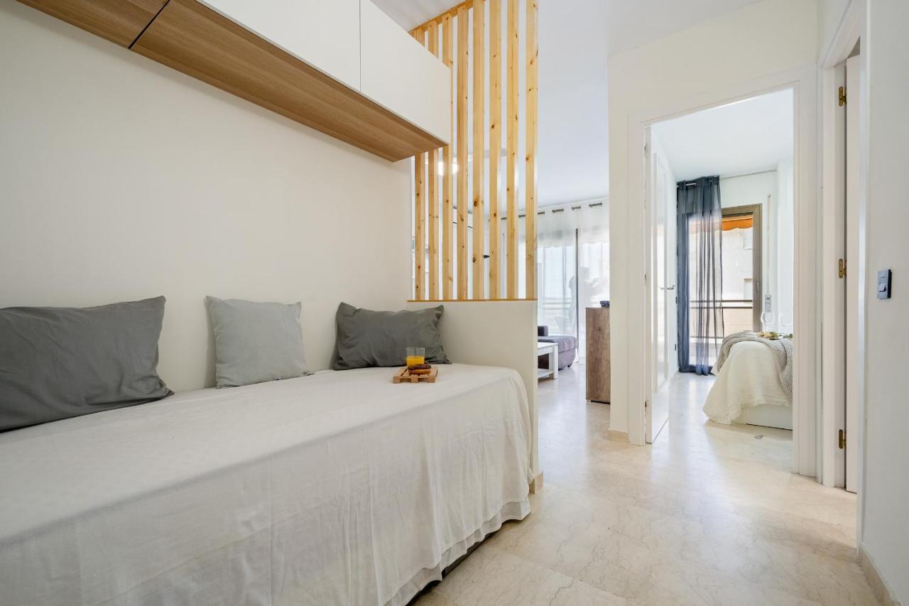 Alea Rentals - Acquamarina La Pineda Exterior foto