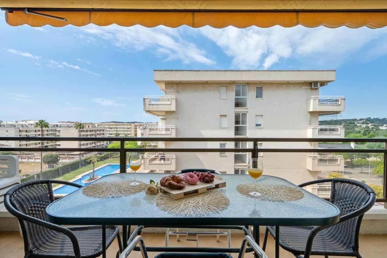 Alea Rentals - Acquamarina La Pineda Exterior foto